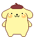 PomPomPurinSpin emote for Discord