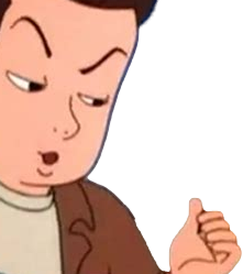 trickster emote for Discord