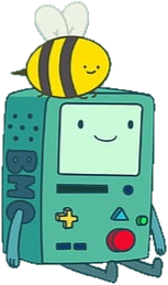 BEEmo emote for Discord