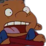 scared emote for Discord