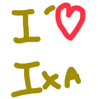 Loveixa emote for Discord