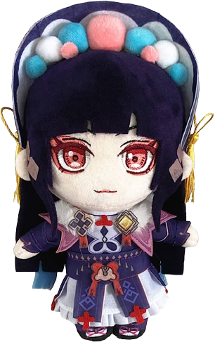 Yunjin_plush emote for Discord