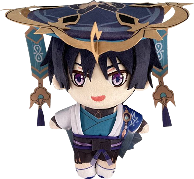 Wanderer_plush emote for Discord