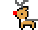 HelloKittySleighRide emote for Discord