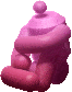 noddingpinkfella emote for Discord