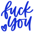 Fyou emote for Discord