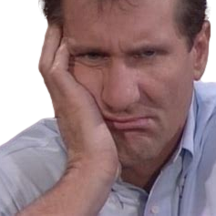 grumpy emote for Discord