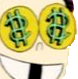 money emote for Discord