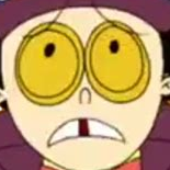 flustered emote for Discord