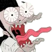 scream emote for Discord