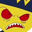 heyupthere emote for Discord