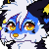 Abyssbarking emote for Discord