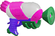 Splattershot emote for Discord