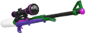 Splatterscope emote for Discord