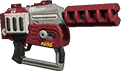 RapidBlasterPro emote for Discord