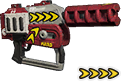 RapidBlasterProDeco emote for Discord