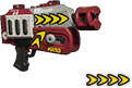 RapidBlasterDeco emote for Discord
