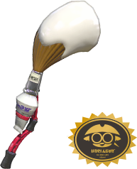 PermanentInkbrush emote for Discord
