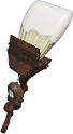 Octobrush emote for Discord