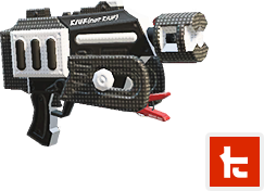 KensaRapidBlaster emote for Discord