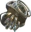 GrizzcoSlosher emote for Discord