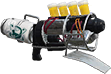 GrizzcoBlaster emote for Discord