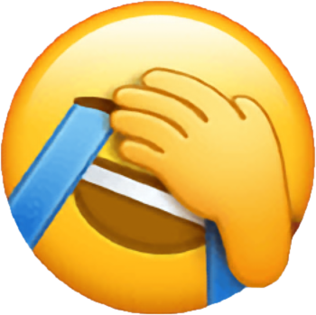 FacePalm emote for Discord