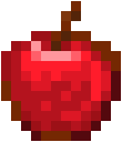 MinecraftApple emote for Discord