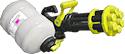 HeavySplatling emote for Discord