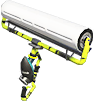 HeroRollerReplica emote for Discord