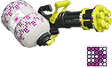 HeavySplatlingDeco emote for Discord