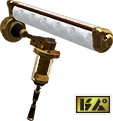 GoldDynamoRoller emote for Discord
