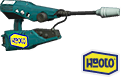 CustomJetSquelcher emote for Discord