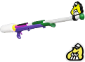 FirefinSplatCharger emote for Discord