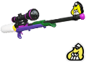 FirefinSplatterscope emote for Discord