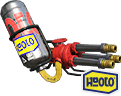 CustomHydraSplatling emote for Discord