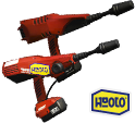 CustomDualieSquelchers emote for Discord