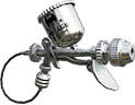 AerosprayMG emote for Discord