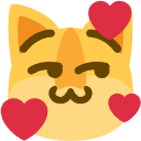 Cutie emote for Discord