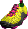 YellowMeshSneakers emote for Discord