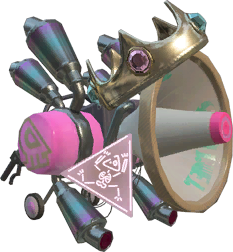 PrincessCannon emote for Discord
