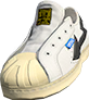 WhiteLacelessDakroniks emote for Discord