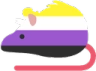 nbrat emote for Discord