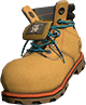 TanWorkBoots emote for Discord