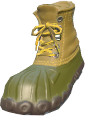 TeaGreenHuntingBoots emote for Discord