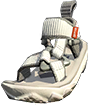 SnowDeltaStraps emote for Discord
