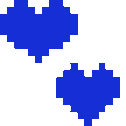 Heart_2 emote for Discord