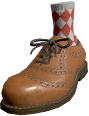 RoastedBrogues emote for Discord