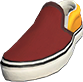 RedSlipOns emote for Discord