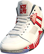 RedandWhiteSquidkidV emote for Discord